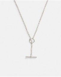 Kirstin Ash - Evolve T-Bar Necklace