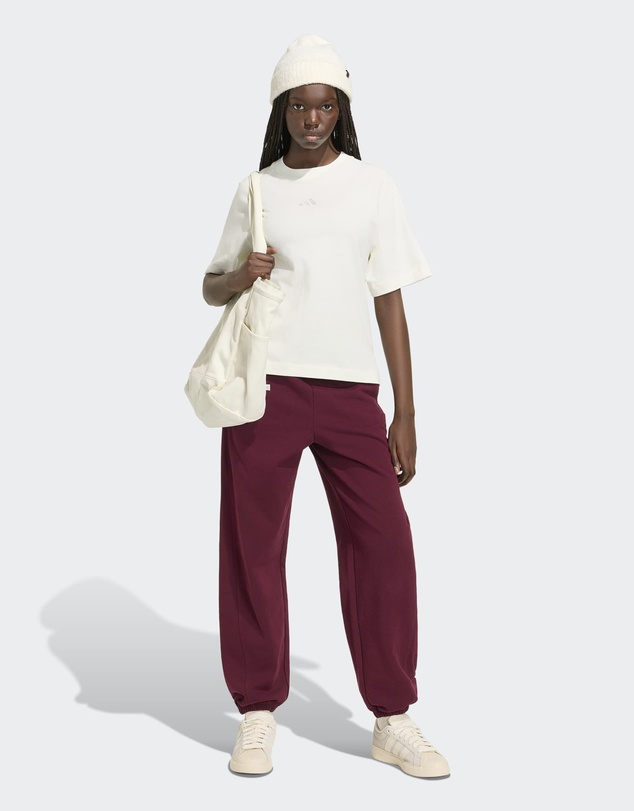 adidas Sportswear - ADIDAS KIT SMALL LOGO T-SHIRT Womens