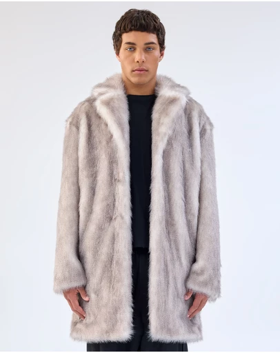 Unreal Fur - Denali Coat