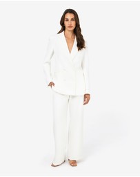 Forcast - Nikki Double Breasted Blazer