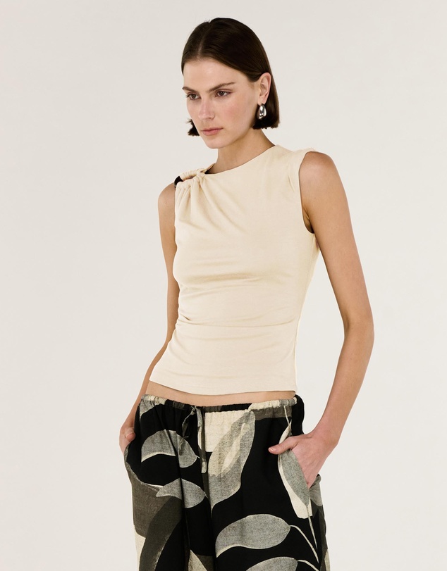 Staple the Label - Blair Hardware Top