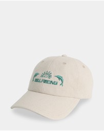 Billabong - Womens Sunny Wave Dad Cap