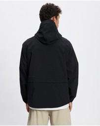 Boiler Room - Packable Windbreaker