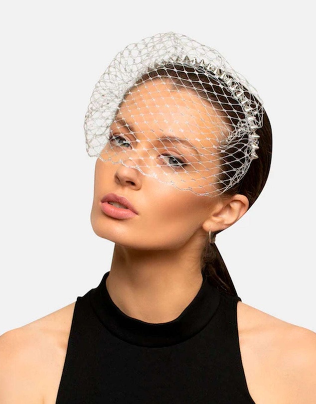 FORD MILLINERY - Miyaki Headpiece