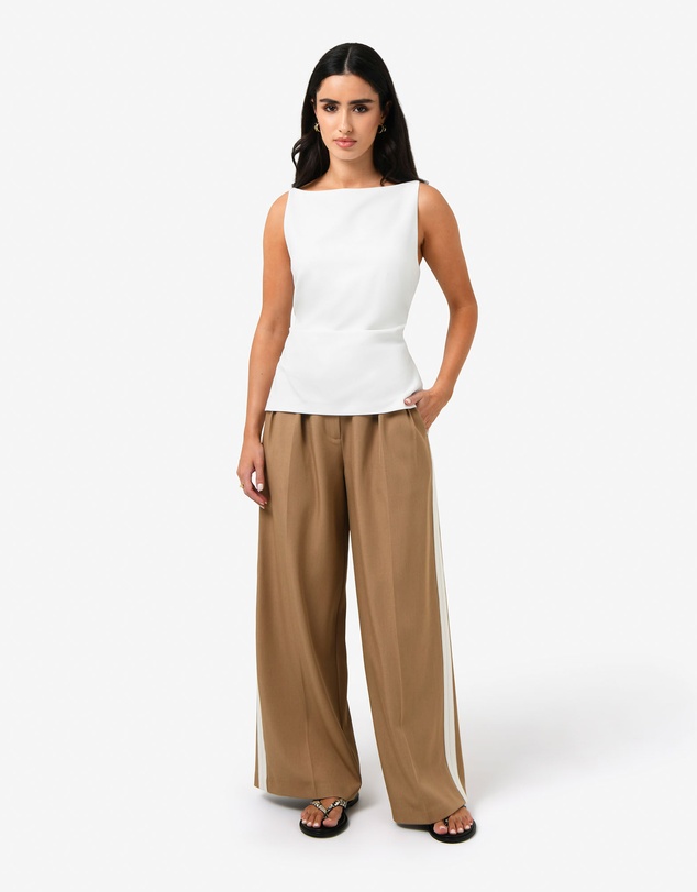 Forcast - Hannah Apron Top