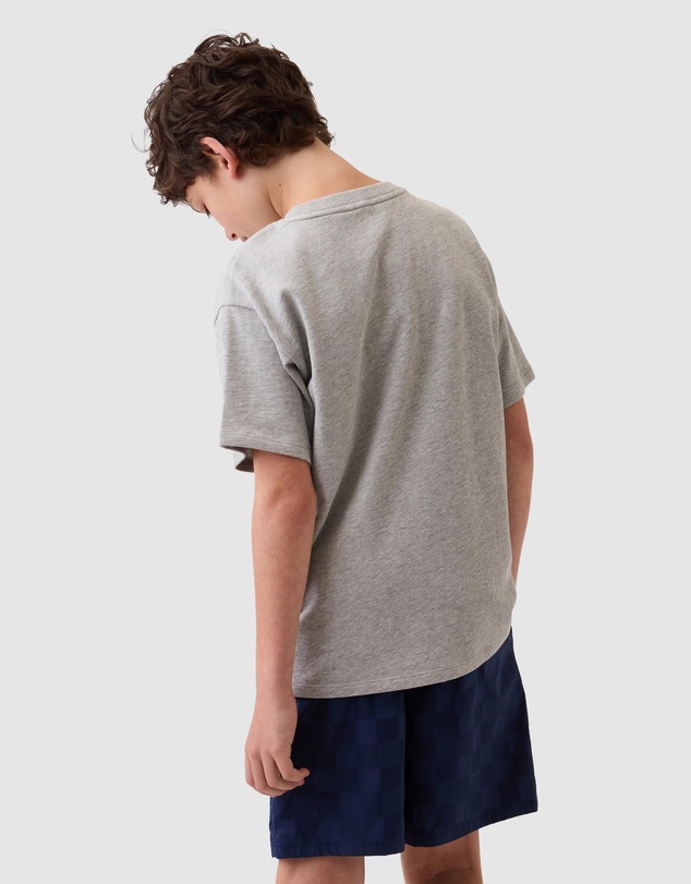 GAP - SS Brannan Relaxed Tee - Teens