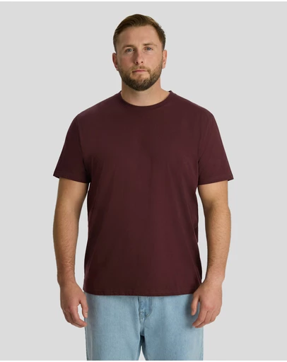Johnny Bigg - Essential Crew Neck Tee