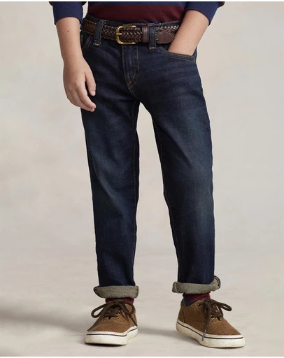 Polo Ralph Lauren - Sullivan Slim Stretch Jeans - Kids