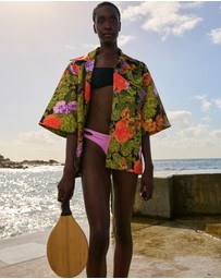 Sunnylife - Bamboo Paddles and Squash Balls