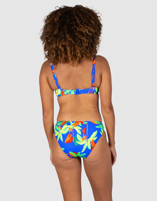 Baku Swimwear - Rio Grande Underwire Square Bikini Bra Top