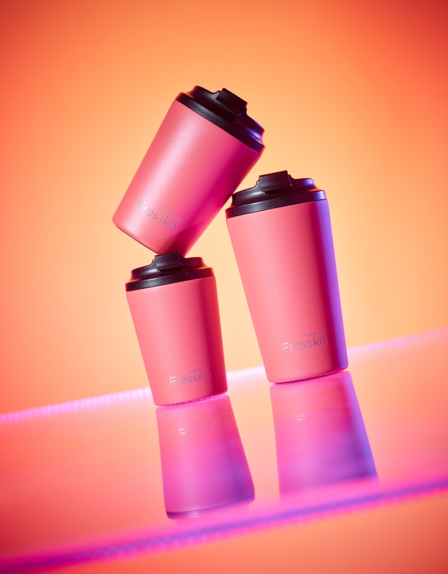 Fressko - Grande 16oz Reusable Coffee Cup