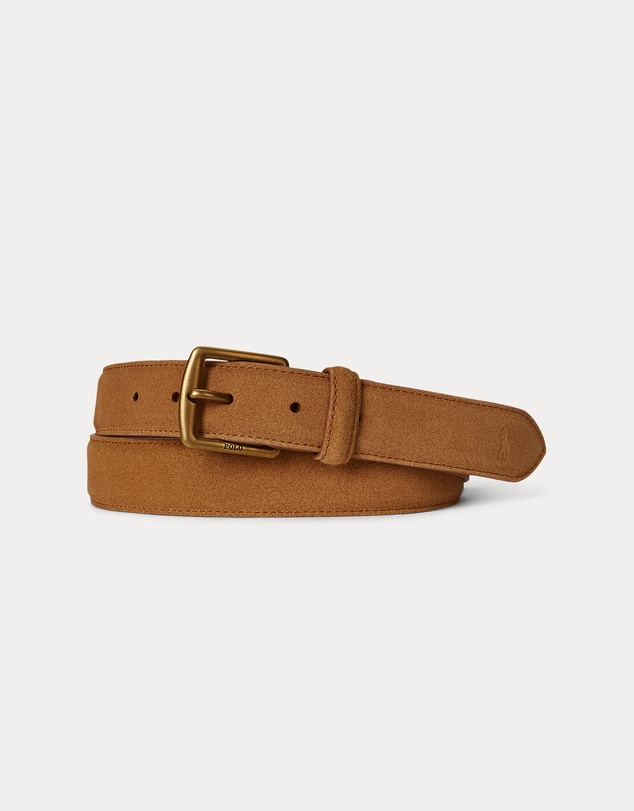 Polo Ralph Lauren - Suede Dress Belt