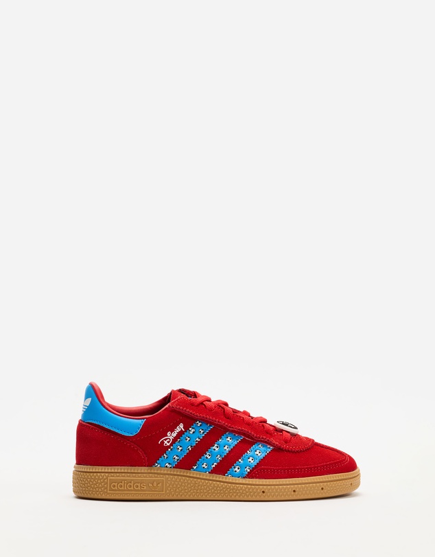 adidas Originals - Adidas Disney Handball Spezial Comfort Closure Elastic Lace Shoes - Kids