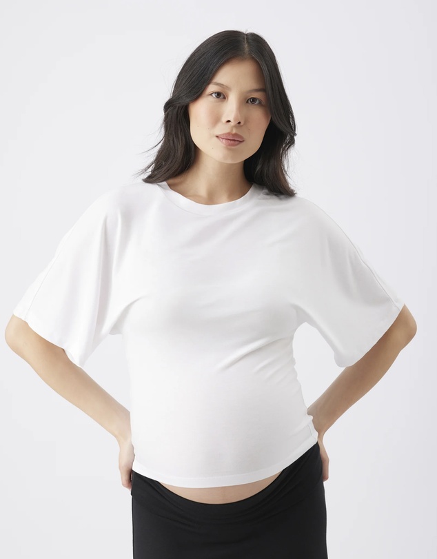 Ripe Maternity - Evie Short Sleeve Top