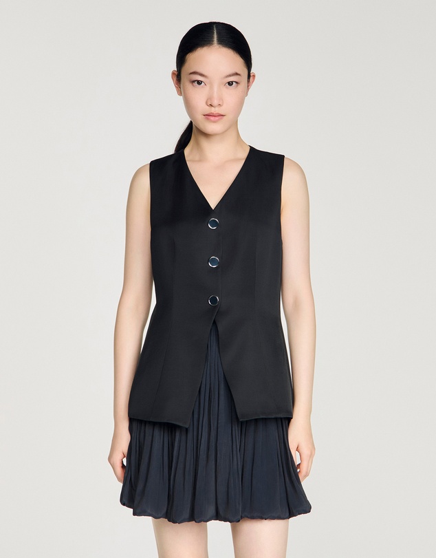 Sandro - Nilda Dress