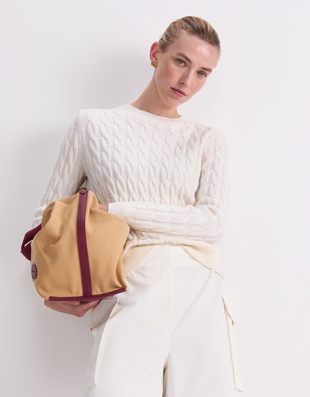 Sportscraft - Merino Cable Sweater