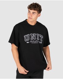 UNIT - UNIT Champ Men's Oversized T-Shirt