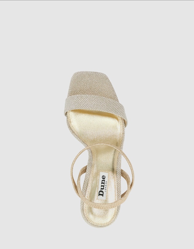 Dune London - Methodical - Gold
