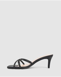 Verali - Tarzan Heeled Mules