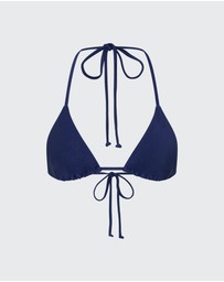 Vacay Swimwear - Rio Top Midnight