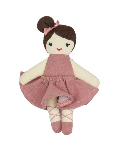 Fabelab - Pocket Friend, Ballerina, 14 cm