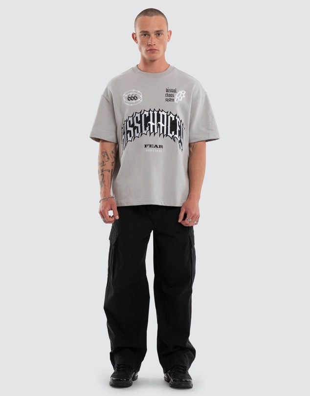 Kiss Chacey - Eternity Loopback Street Tee