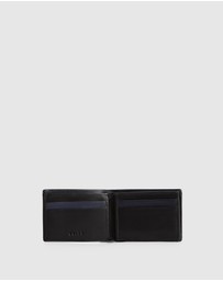 Evity - RFID Ezra Leather Bifold Wallet