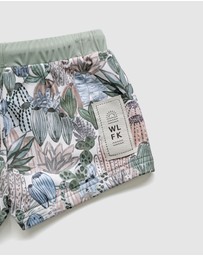 WITH LOVE FOR KIDS - Swim Shorts - Babies - Kids