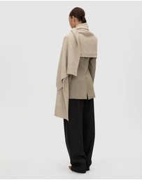 CAMILLA AND MARC - Leonie Knit Scarf