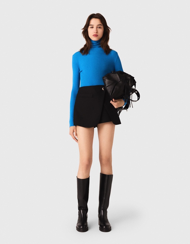 Maje - Ipimaneta Shorts