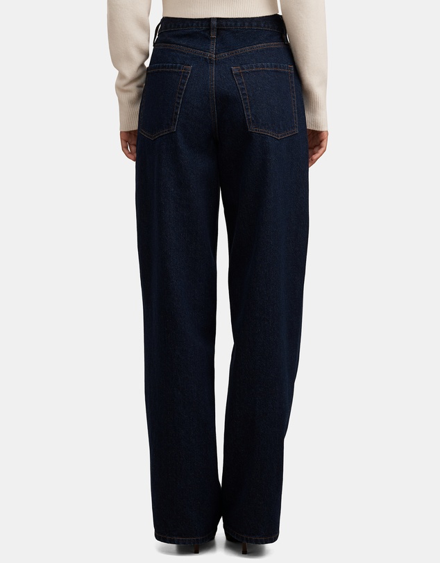 Forever New - Gia High Rise Wide Leg Jeans
