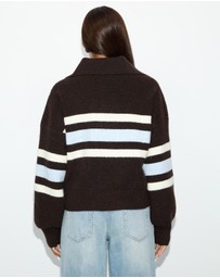 Dazie - Indy Knit Jumper