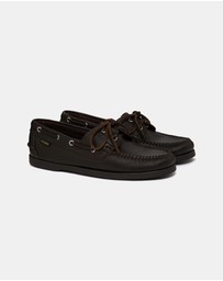 G. H. BASS - Jetty II Boater 2-Eye Shoes