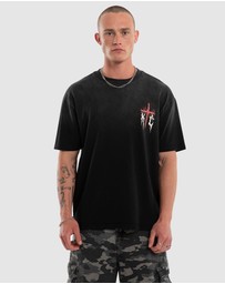 Kiss Chacey - Mayhem Box Tee