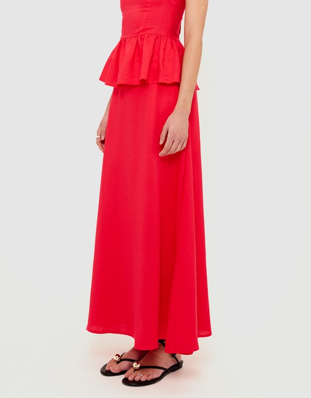 Staple the Label - Valentina Maxi Skirt