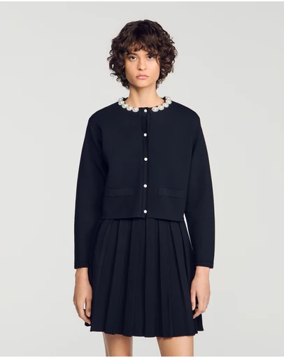 Sandro - Aubrey Cardigan