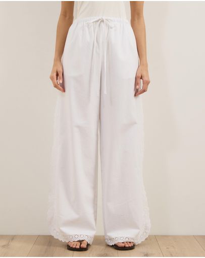 White & White