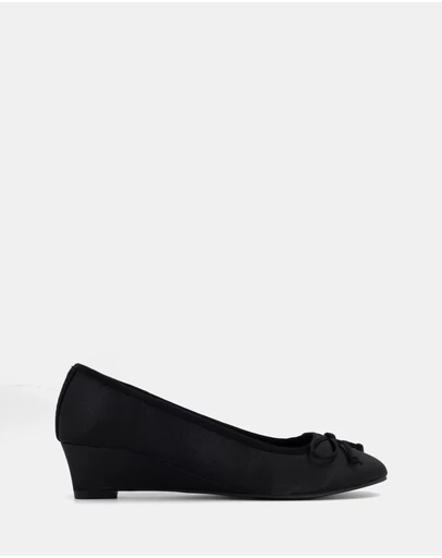 Therapy - Charli Wedge Shoes