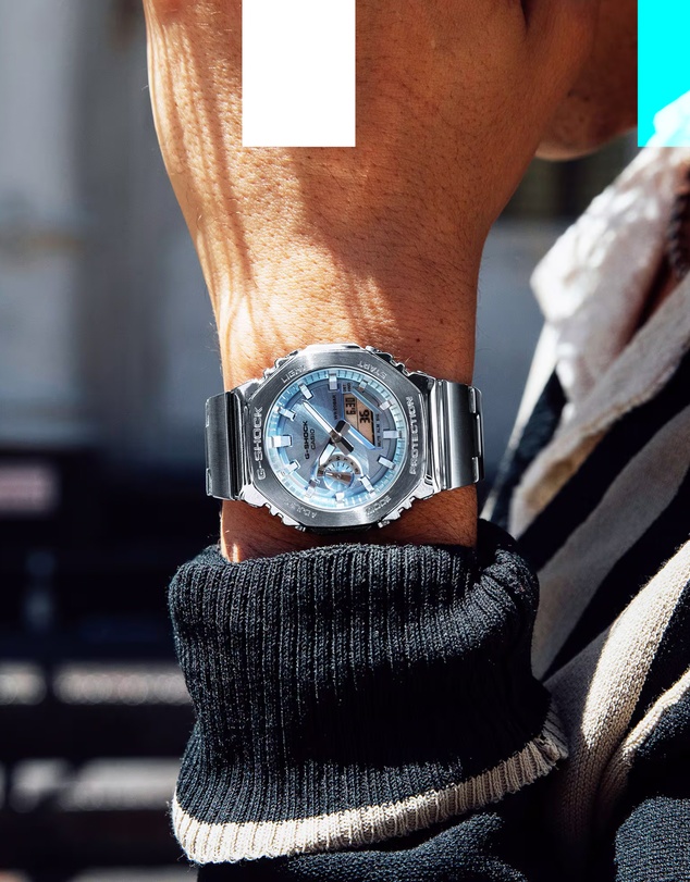 G-SHOCK - GM2110D-2A