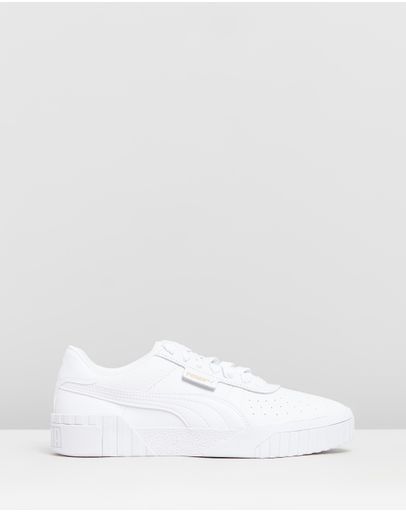 Puma White