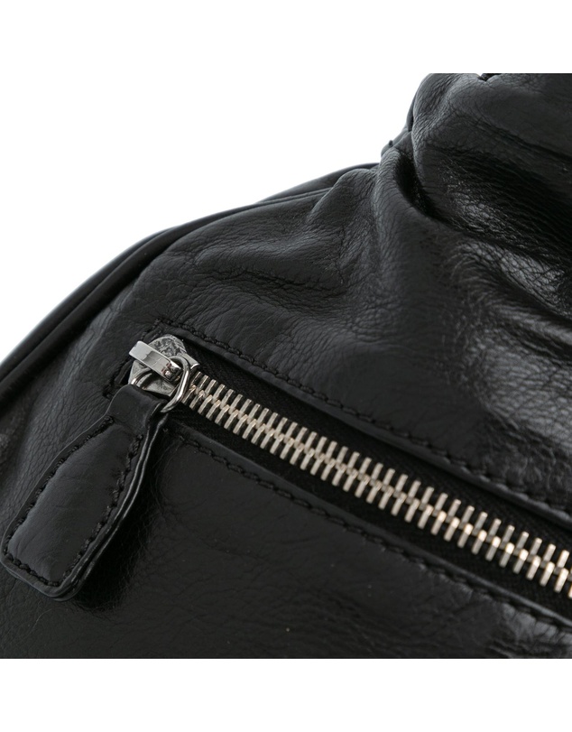 Pre-Loved by Azura Reborn - Pre-Loved CC Calfskin Dual Twin Chain Handbag
