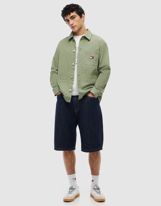 Tommy Jeans - Essential Overshirt