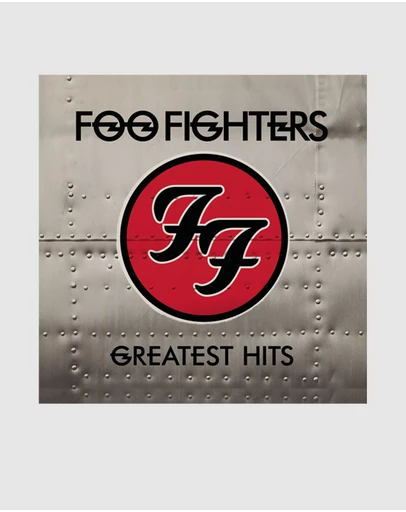 Sony Music - Foo Fighters-Greatest Hits CD Album