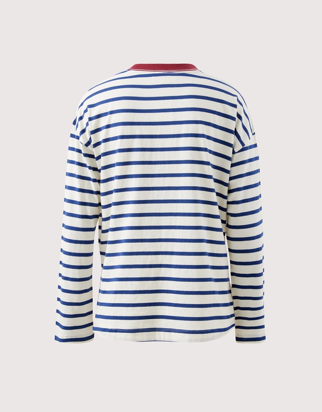 Ceres Life - Scout Slouchy Long Sleeve Tee