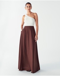 Willa - Isla Maxi Skirt