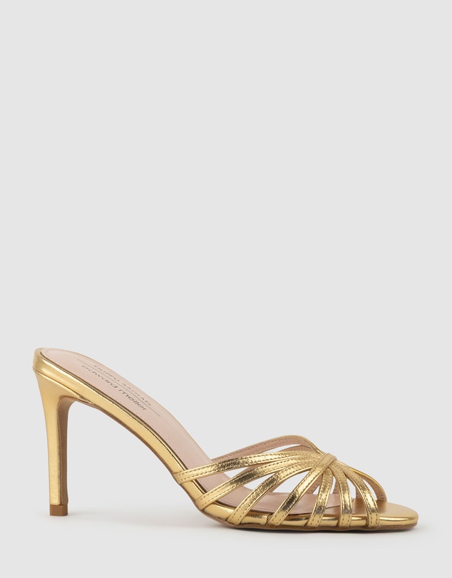 Edward Meller - VANYA85 Strappy Slide