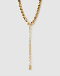 Arms Of Eve - Alexandra Gold Necklace