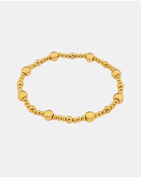 Zoe Olivia - Waterproof Solara Stretch Beaded Bracelet