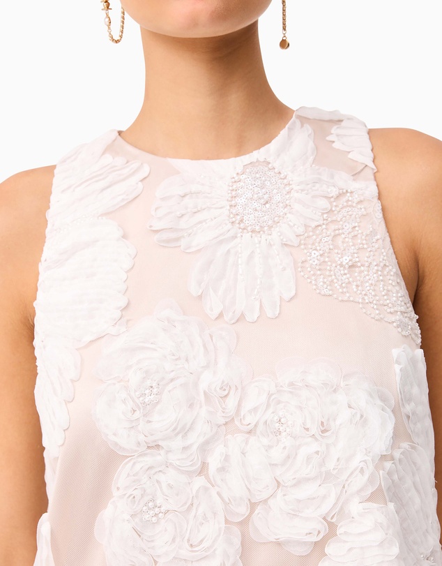 Elliatt - Roxana Shift Mini Dress
