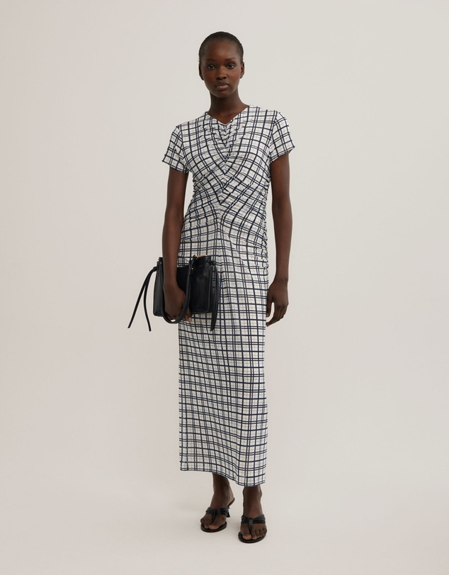 Witchery - Gather Mesh Dress